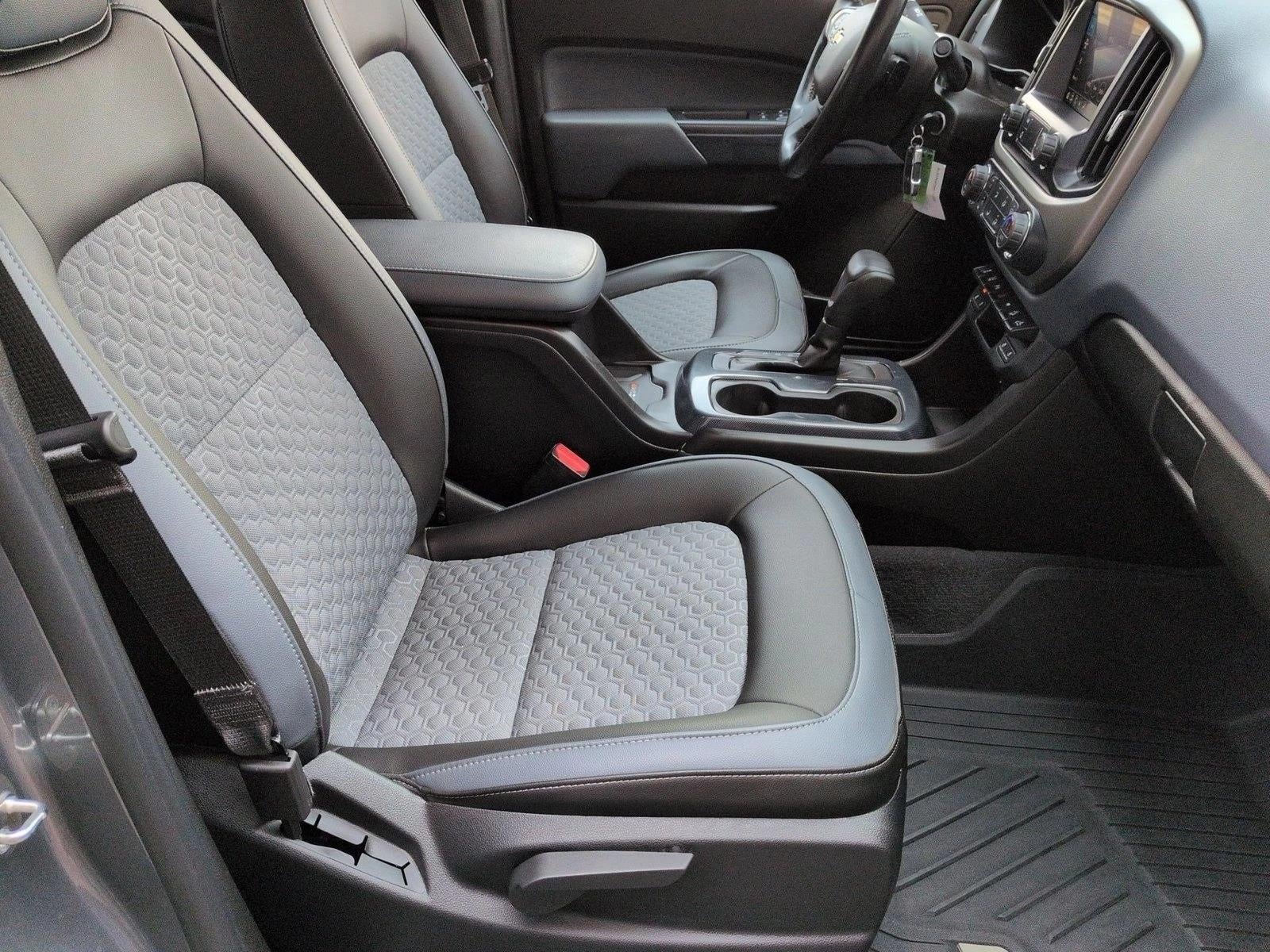 2021 Chevrolet Colorado 4WD Z71