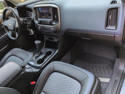 2021 Chevrolet Colorado 4WD Z71
