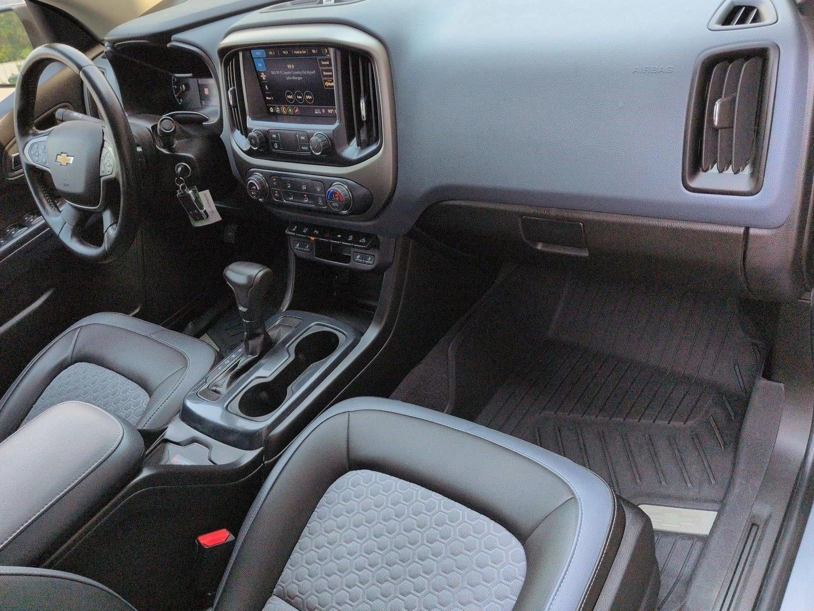 2021 Chevrolet Colorado 4WD Z71