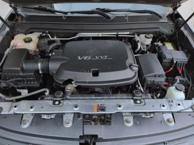 2021 Chevrolet Colorado 4WD Z71