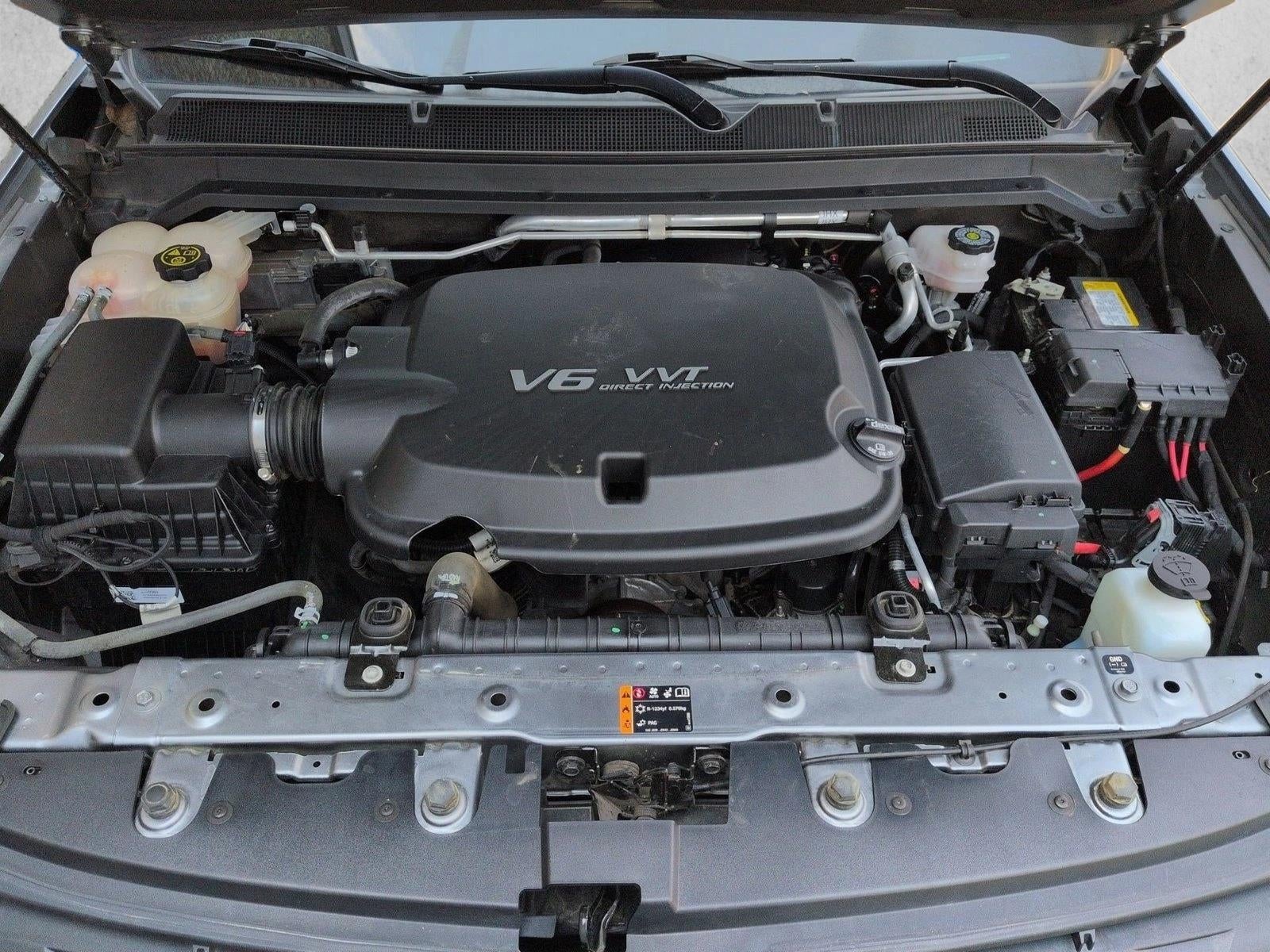 2021 Chevrolet Colorado 4WD Z71