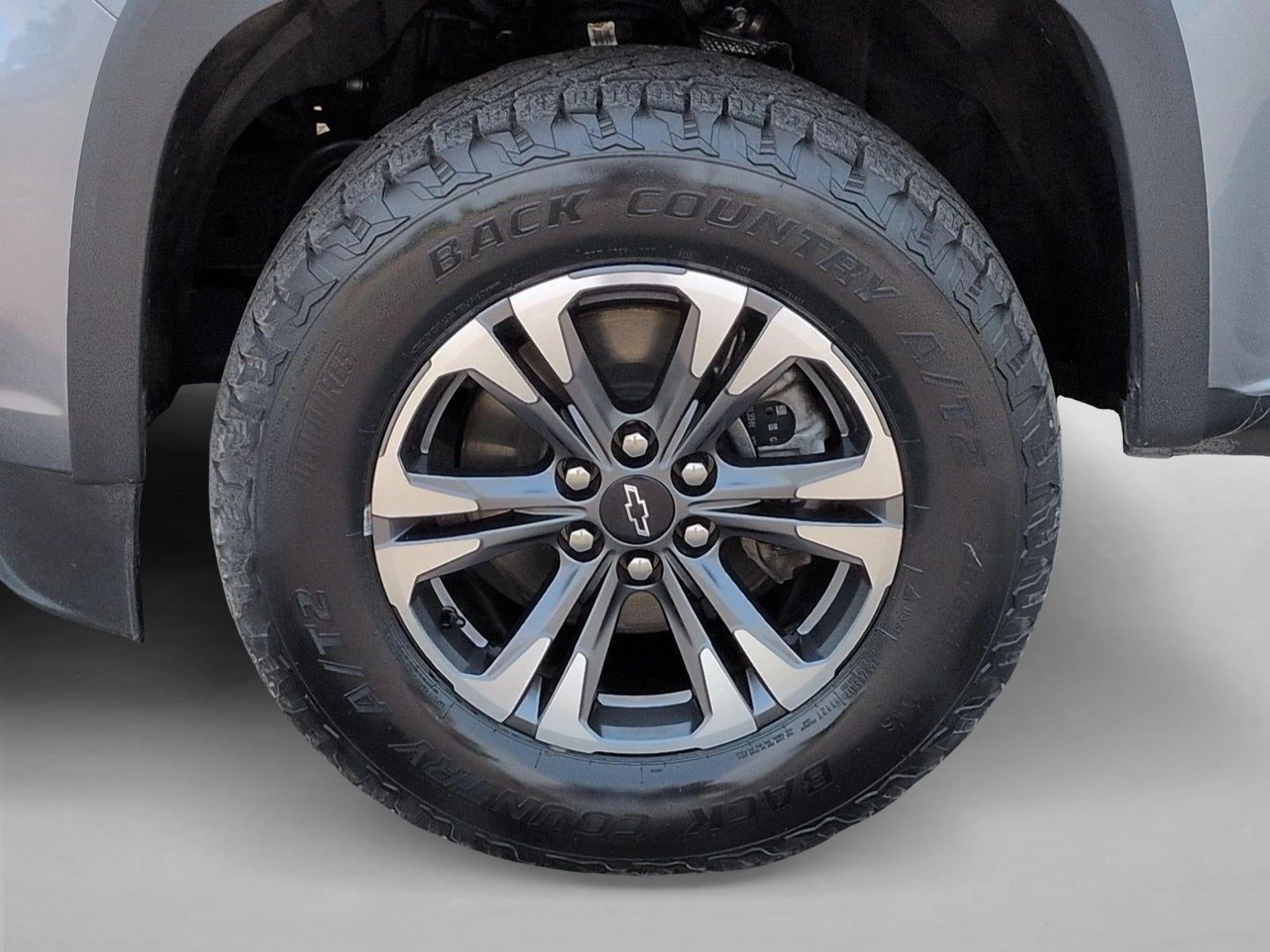 2021 Chevrolet Colorado 4WD Z71