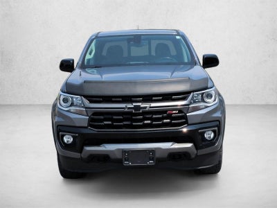 2021 Chevrolet Colorado 4WD Z71