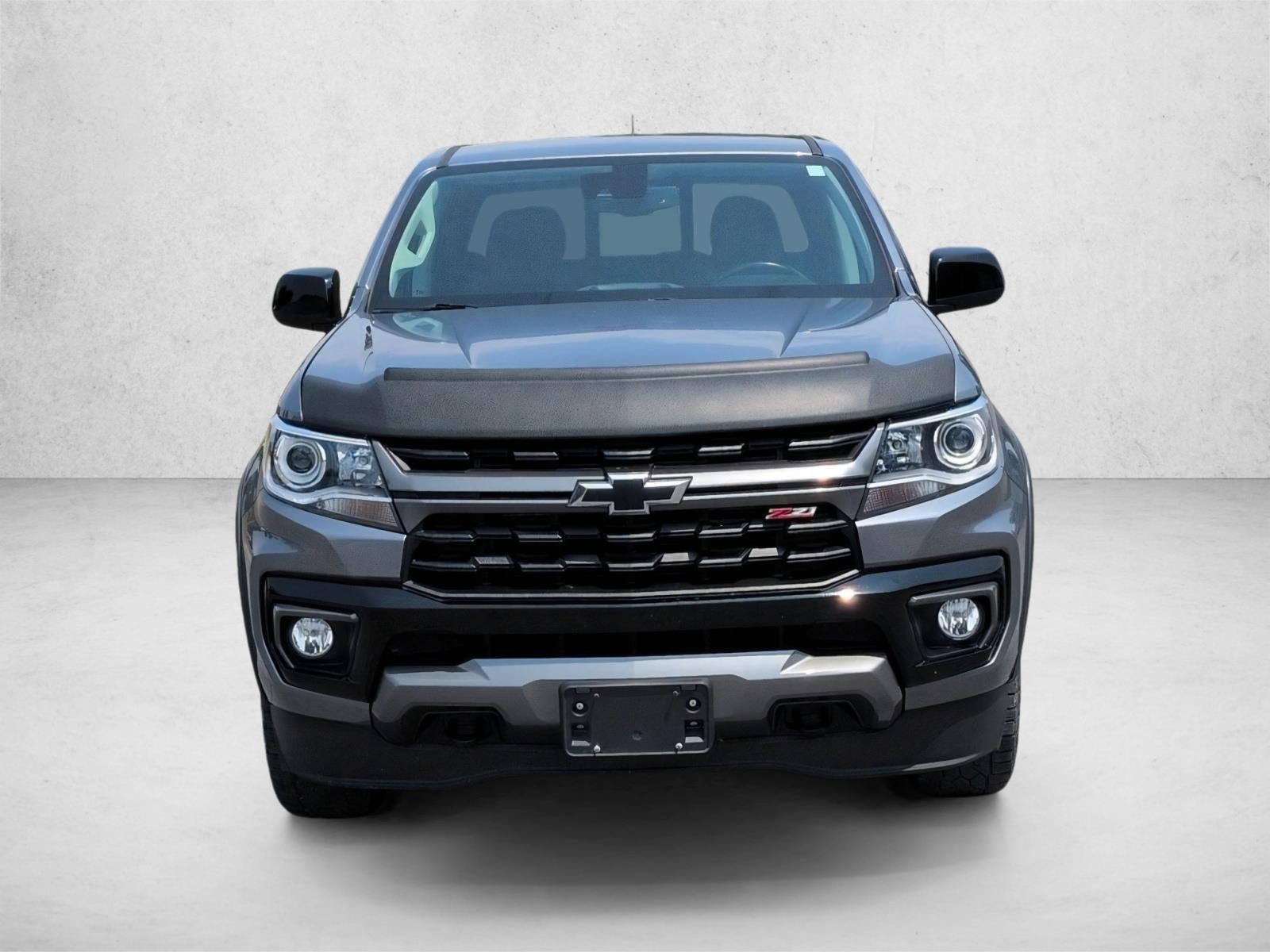 2021 Chevrolet Colorado 4WD Z71