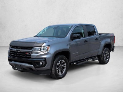 2021 Chevrolet Colorado 4WD Z71
