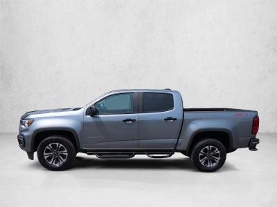 2021 Chevrolet Colorado 4WD Z71