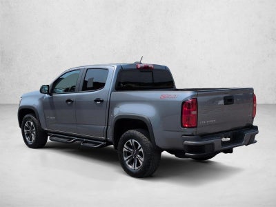 2021 Chevrolet Colorado 4WD Z71