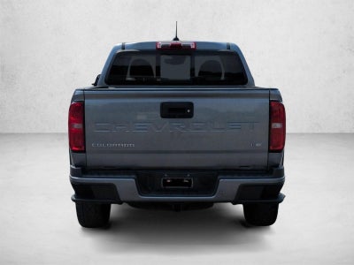 2021 Chevrolet Colorado 4WD Z71