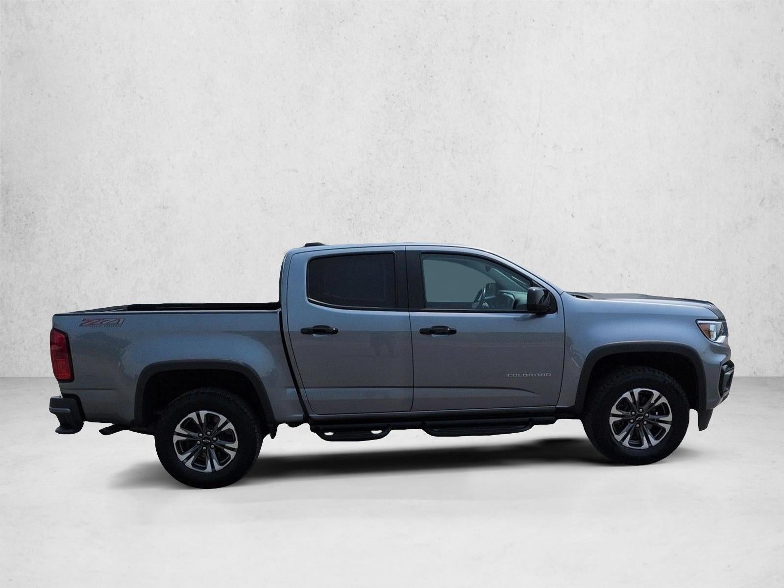 2021 Chevrolet Colorado 4WD Z71