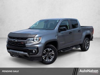 2021 Chevrolet Colorado 4WD Z71