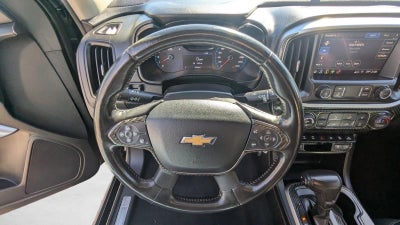 2021 Chevrolet Colorado 4WD ZR2