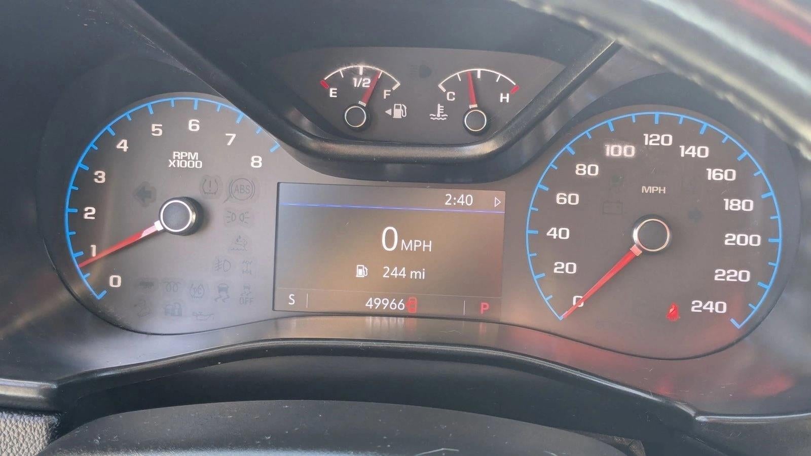 2021 Chevrolet Colorado 4WD ZR2