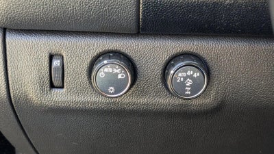 2021 Chevrolet Colorado 4WD ZR2