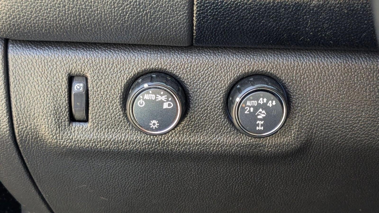 2021 Chevrolet Colorado 4WD ZR2