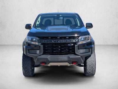 2021 Chevrolet Colorado 4WD ZR2