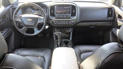 2021 Chevrolet Colorado 4WD ZR2