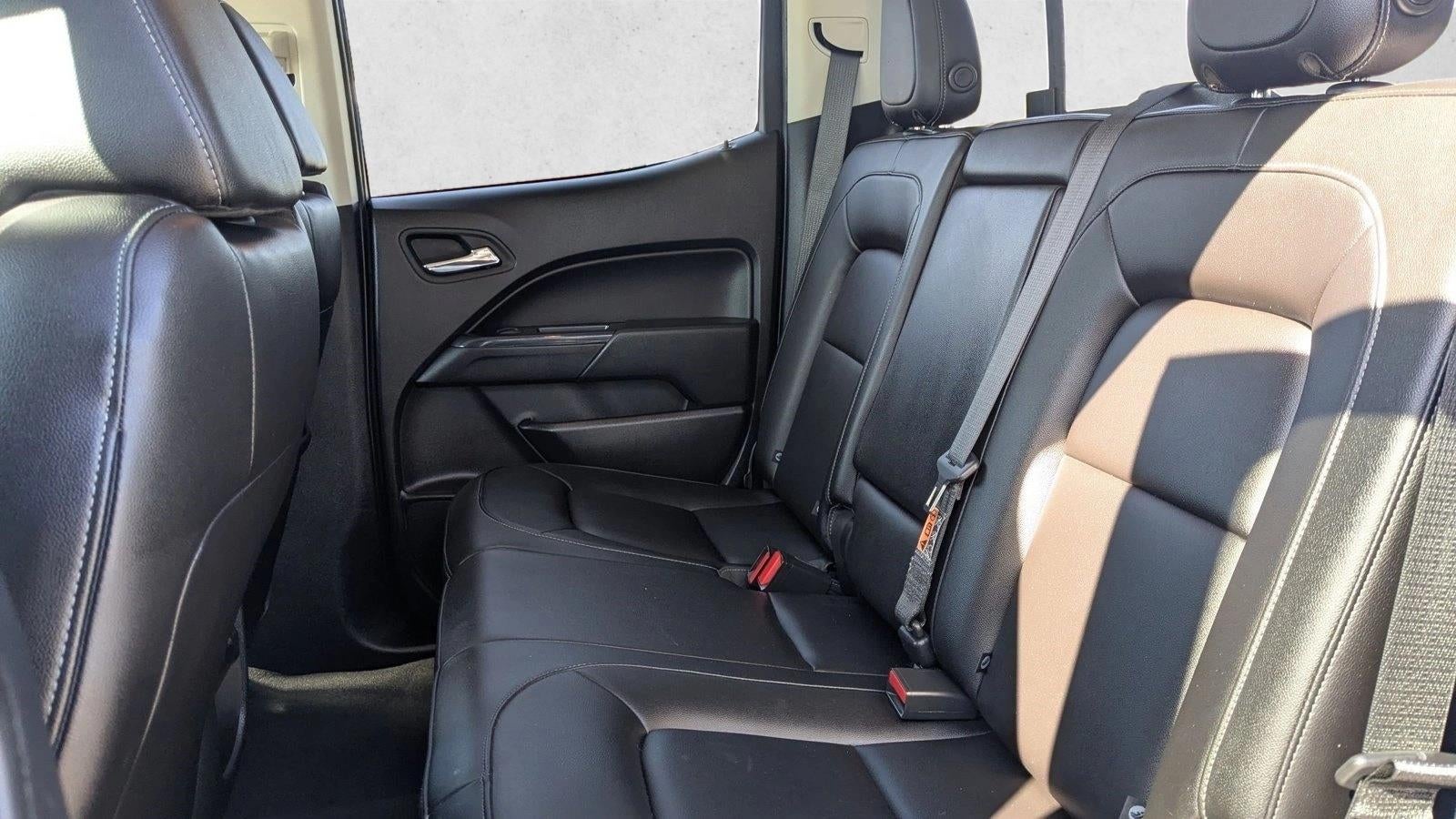 2021 Chevrolet Colorado 4WD ZR2