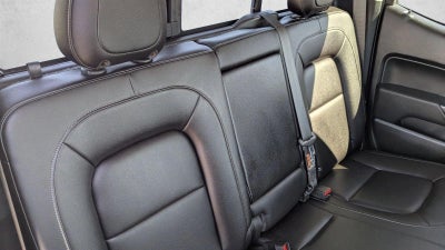 2021 Chevrolet Colorado 4WD ZR2