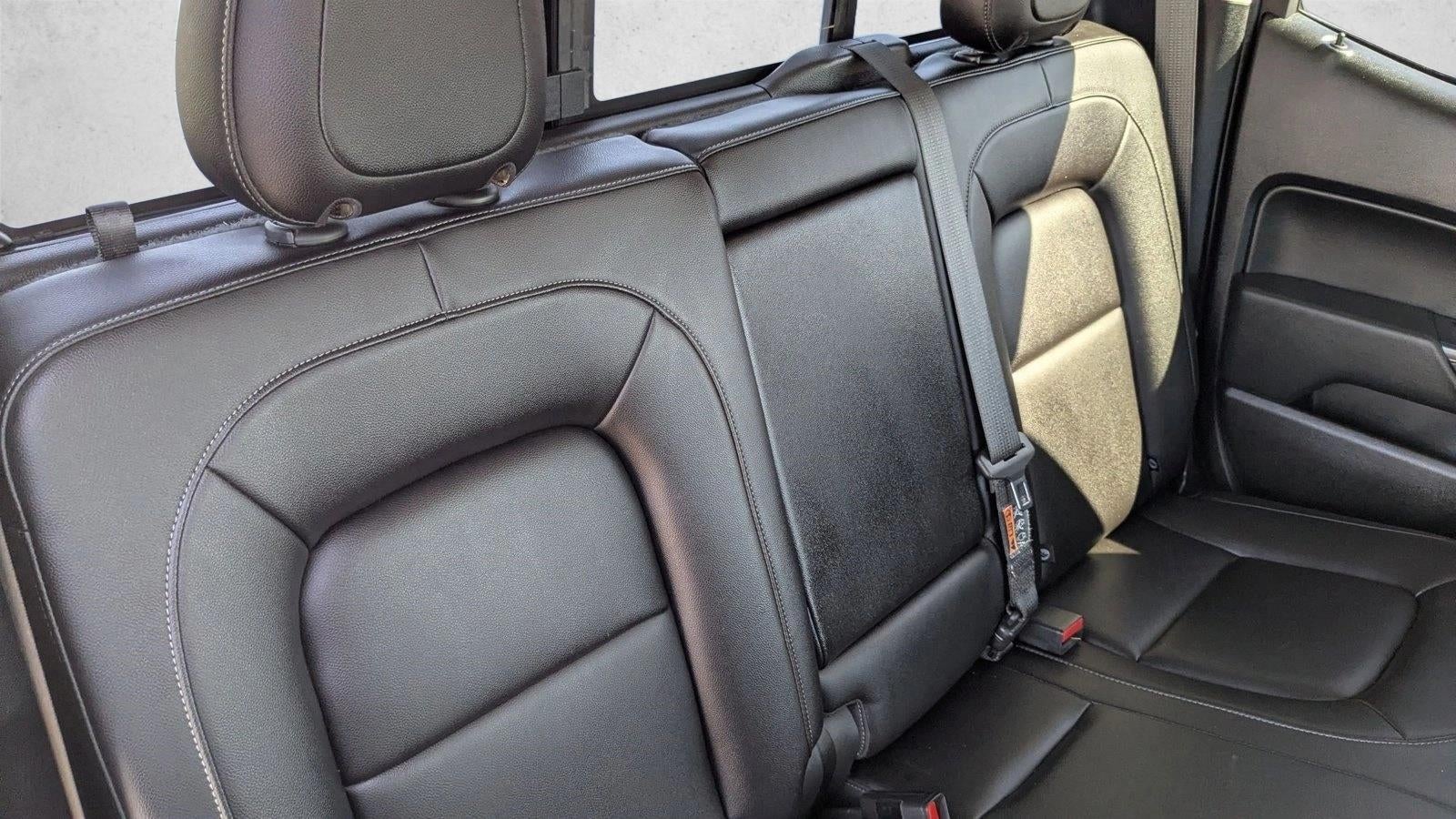 2021 Chevrolet Colorado 4WD ZR2