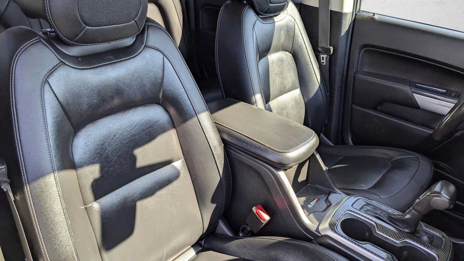 2021 Chevrolet Colorado 4WD ZR2