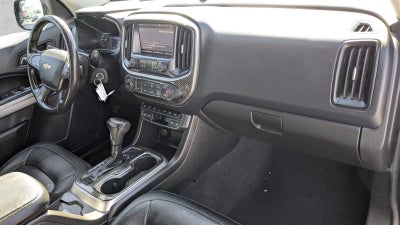 2021 Chevrolet Colorado 4WD ZR2