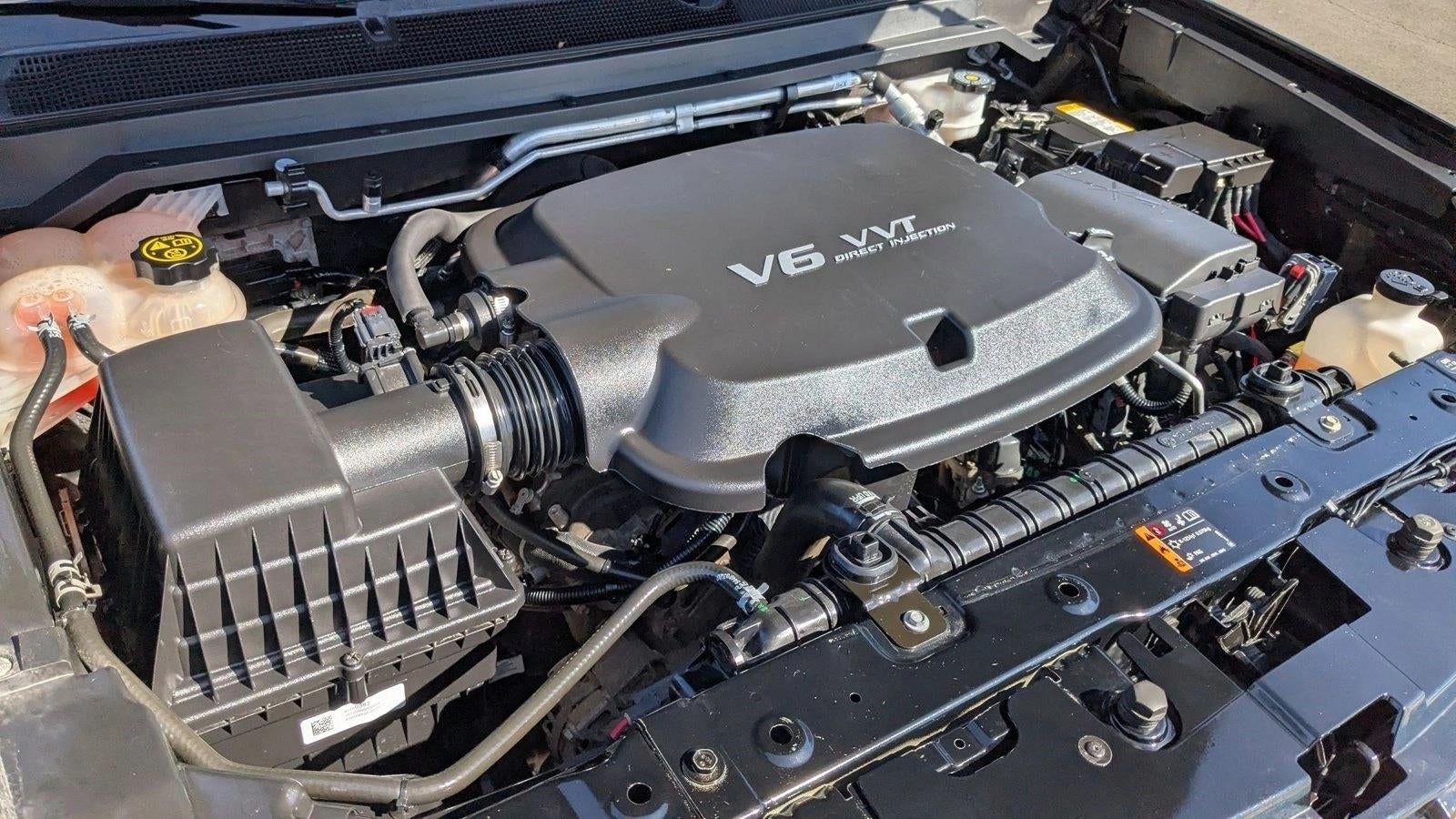 2021 Chevrolet Colorado 4WD ZR2