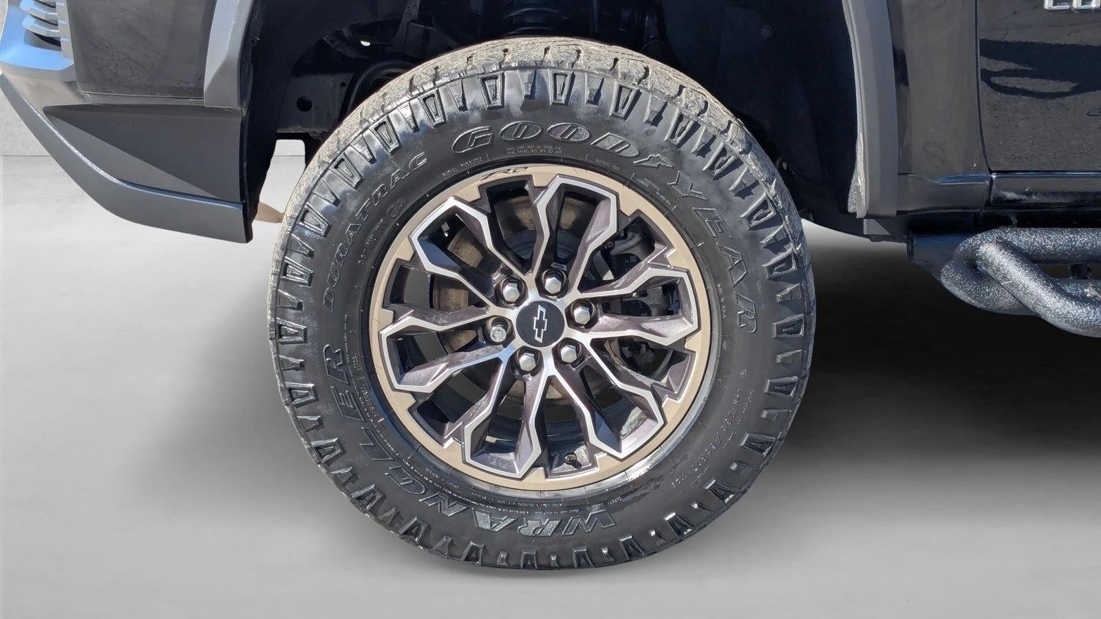 2021 Chevrolet Colorado 4WD ZR2