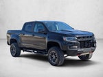 2021 Chevrolet Colorado 4WD ZR2