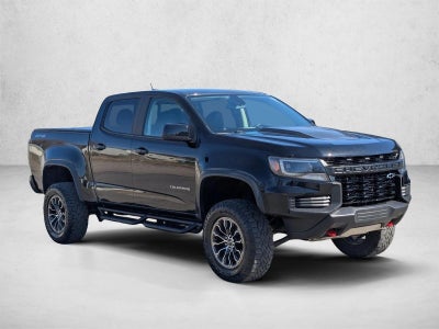 2021 Chevrolet Colorado 4WD ZR2