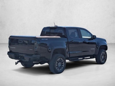 2021 Chevrolet Colorado 4WD ZR2