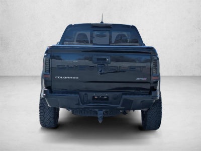 2021 Chevrolet Colorado 4WD ZR2