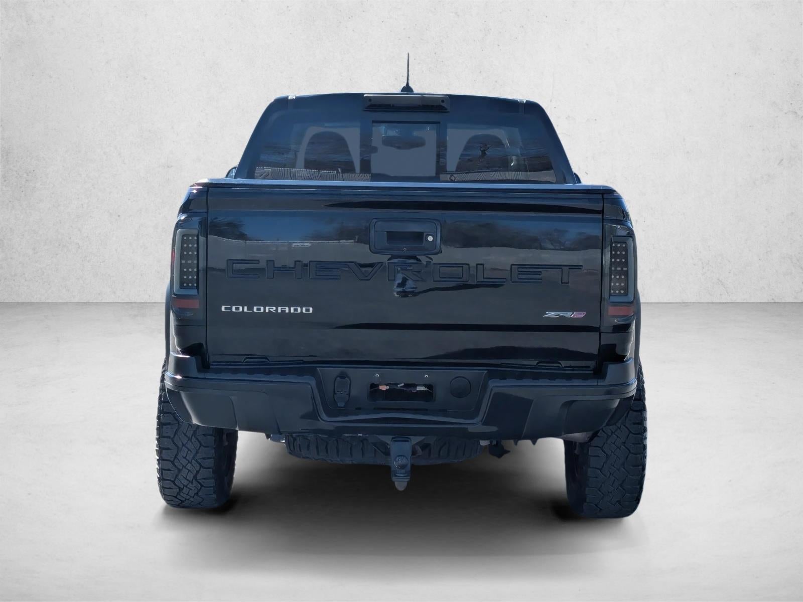 2021 Chevrolet Colorado 4WD ZR2