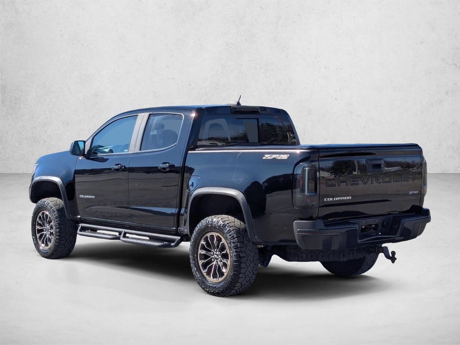 2021 Chevrolet Colorado 4WD ZR2