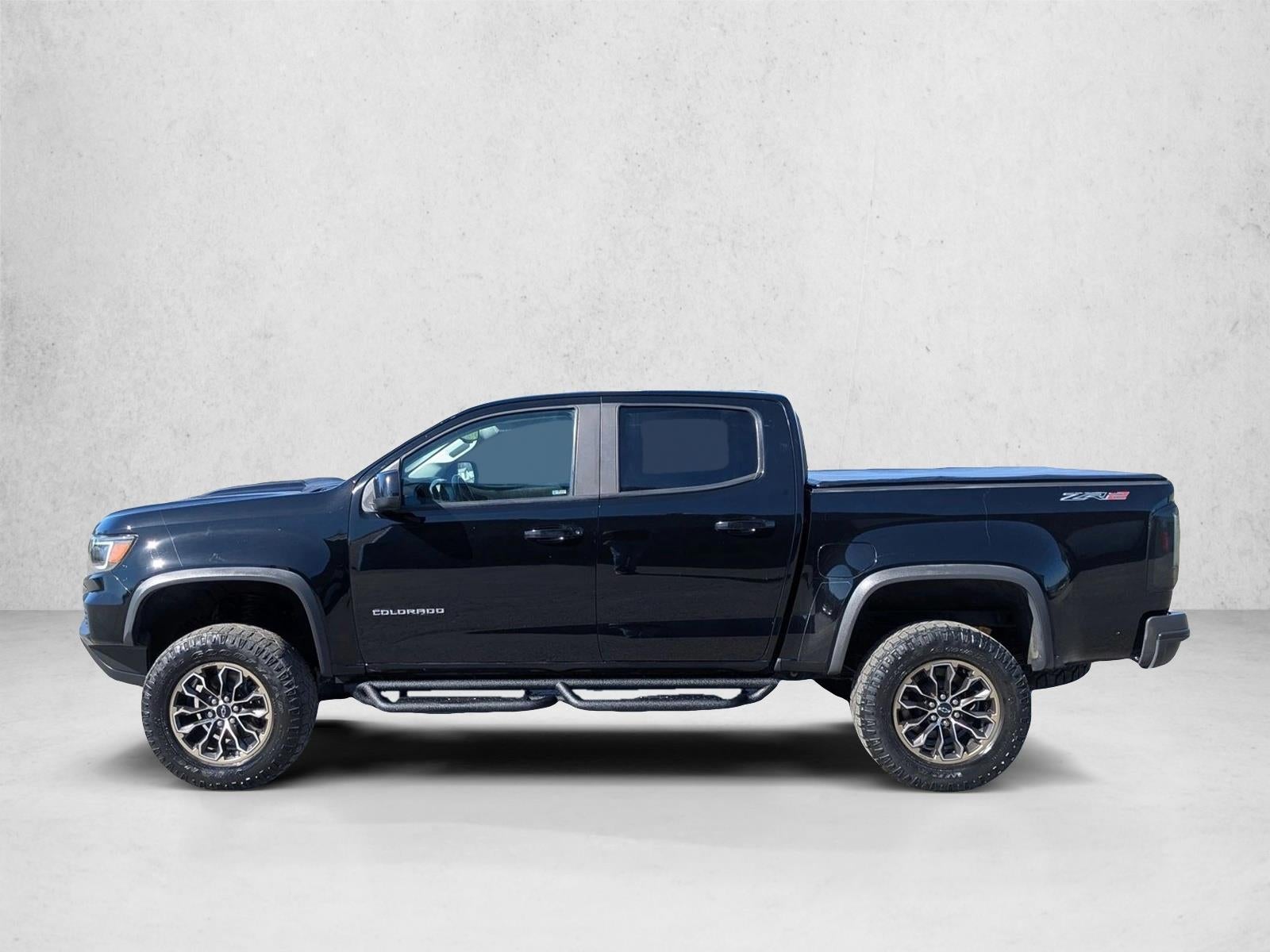 2021 Chevrolet Colorado 4WD ZR2