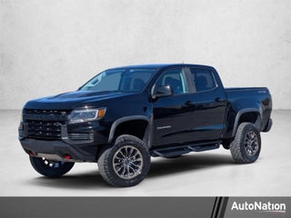 2021 Chevrolet Colorado ZR2