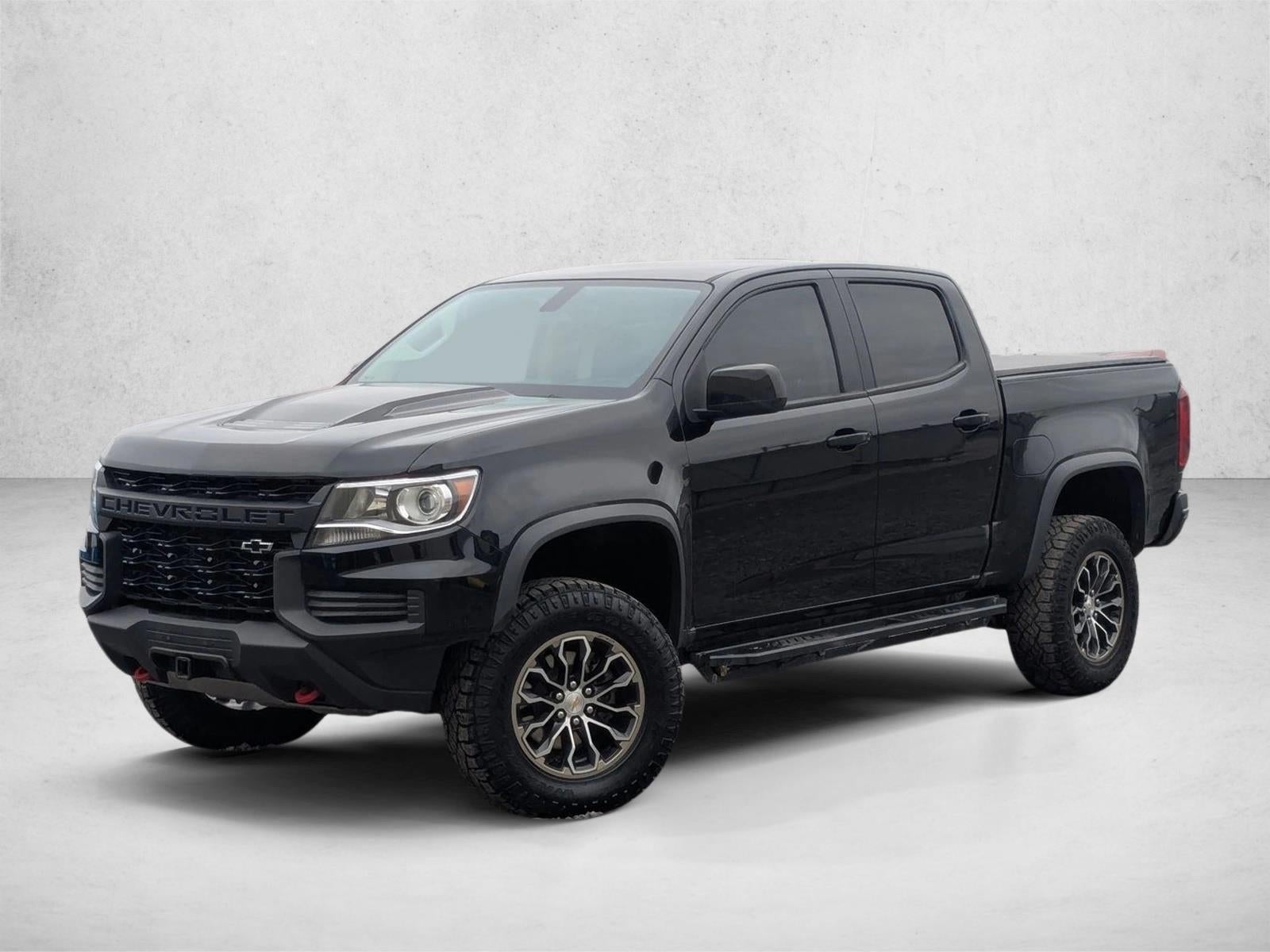2022 Chevrolet Colorado ZR2