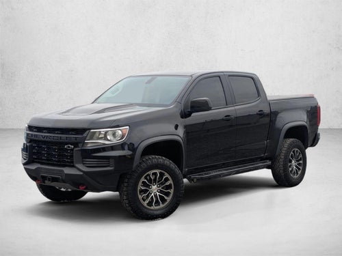 2022 Chevrolet Colorado ZR2