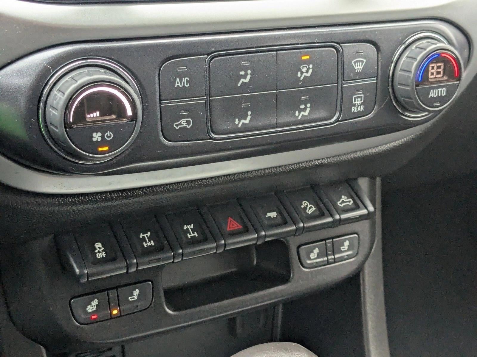 2022 Chevrolet Colorado ZR2