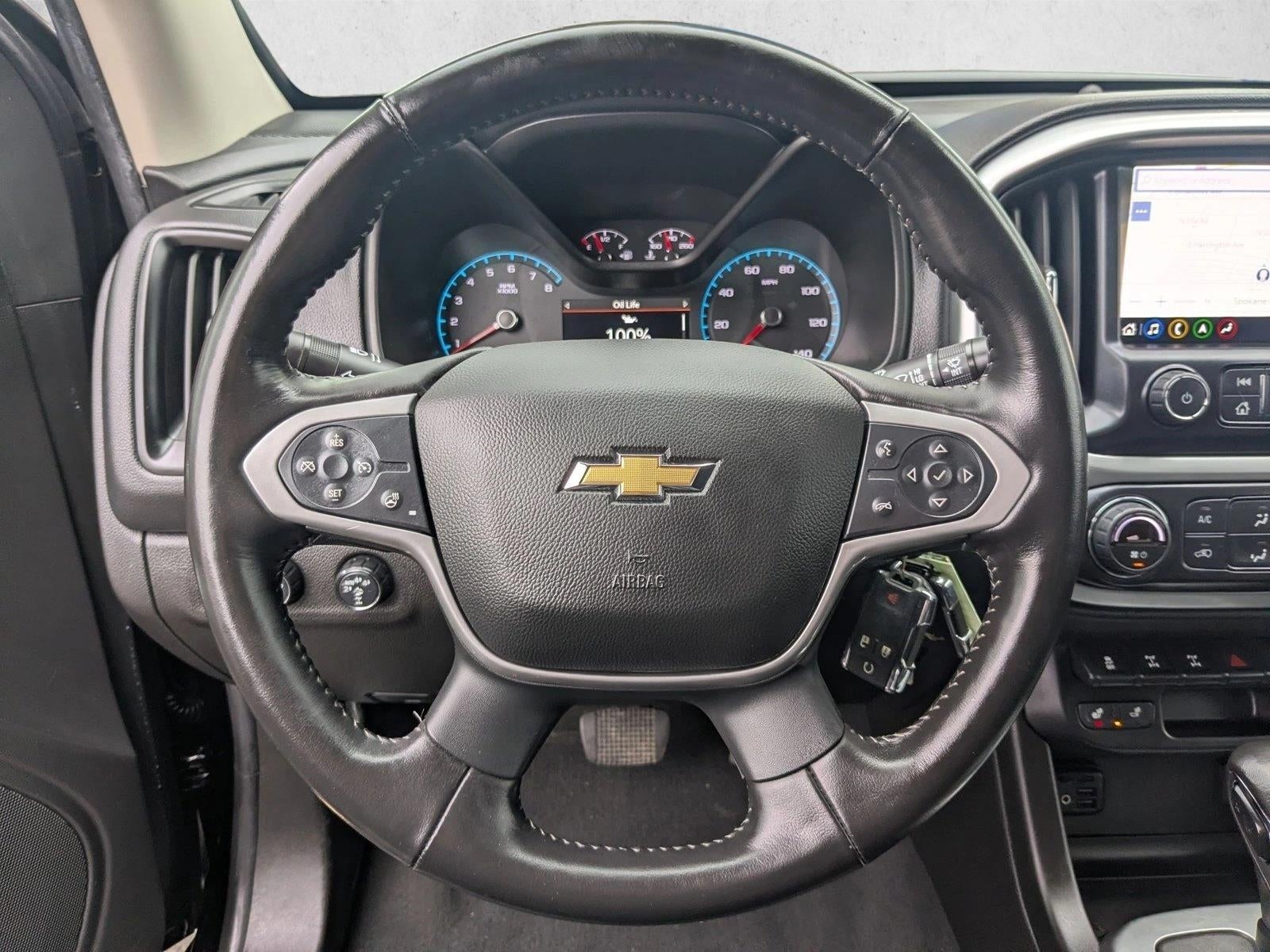 2022 Chevrolet Colorado ZR2