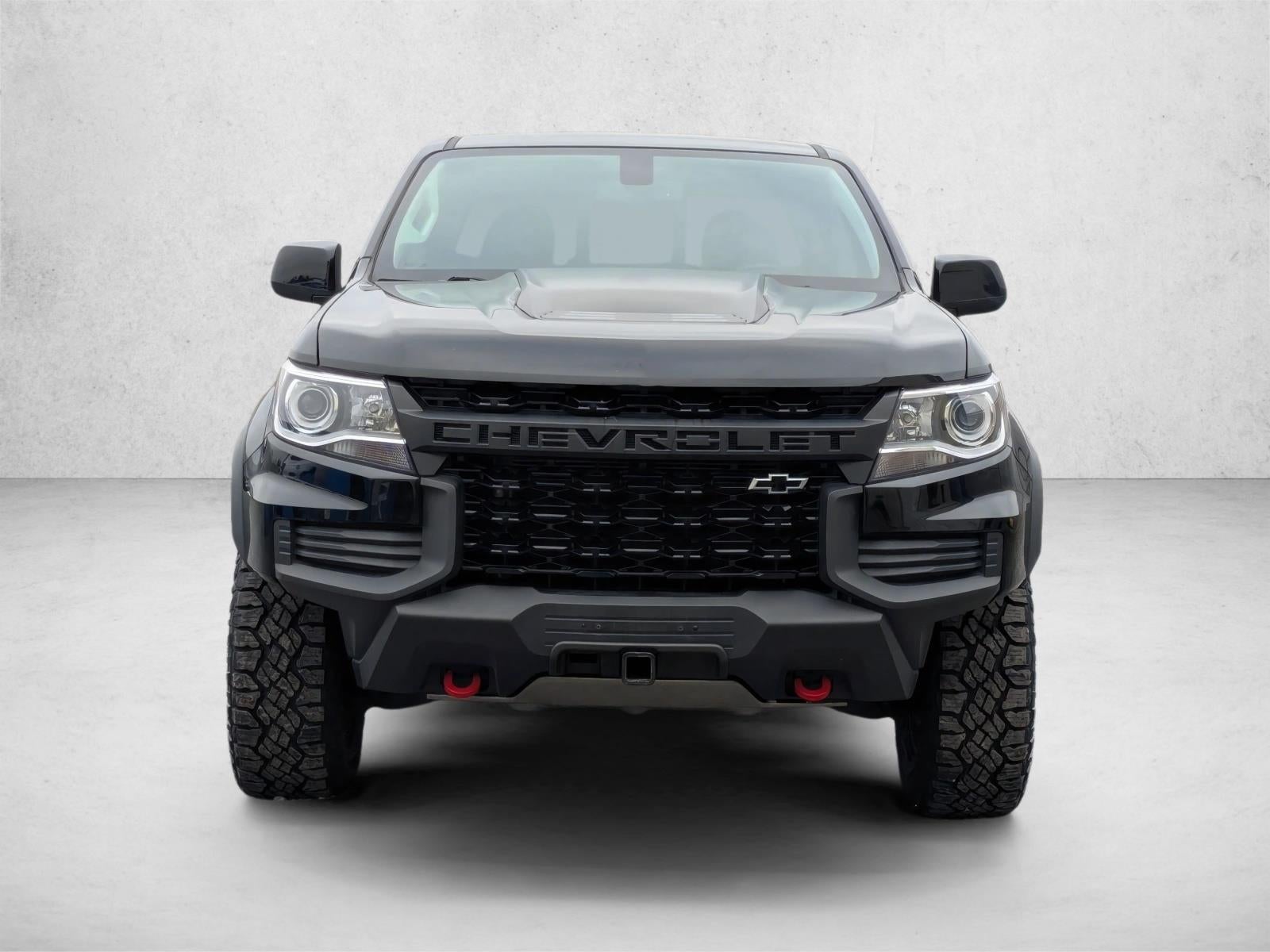 2022 Chevrolet Colorado ZR2