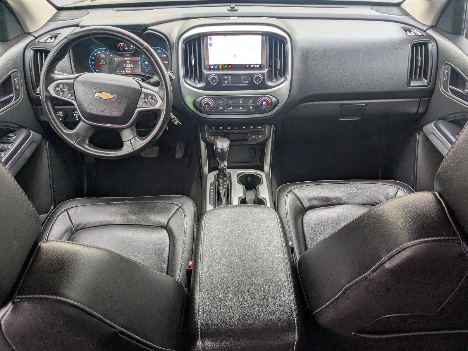 2022 Chevrolet Colorado ZR2