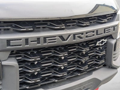2022 Chevrolet Colorado ZR2