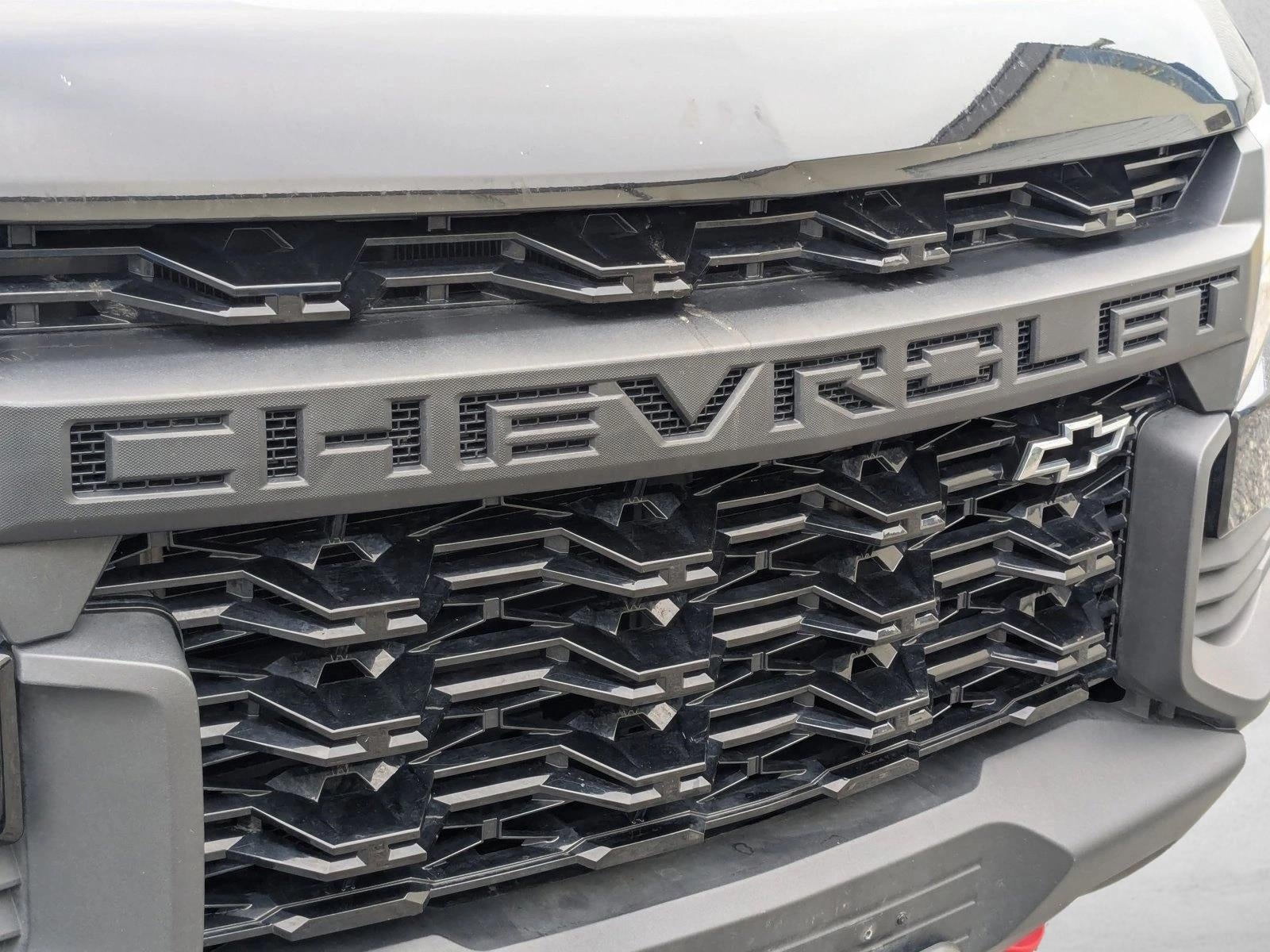 2022 Chevrolet Colorado ZR2