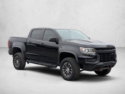 2022 Chevrolet Colorado ZR2