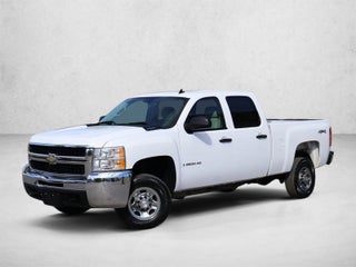 2008 Chevrolet Silverado 2500 HD LT w/1LT