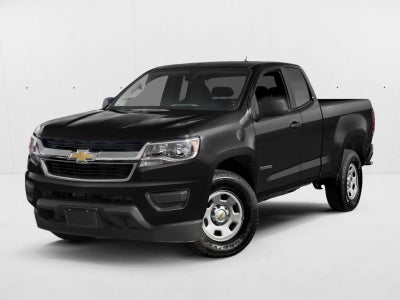 2016 Chevrolet Colorado 2WD WT