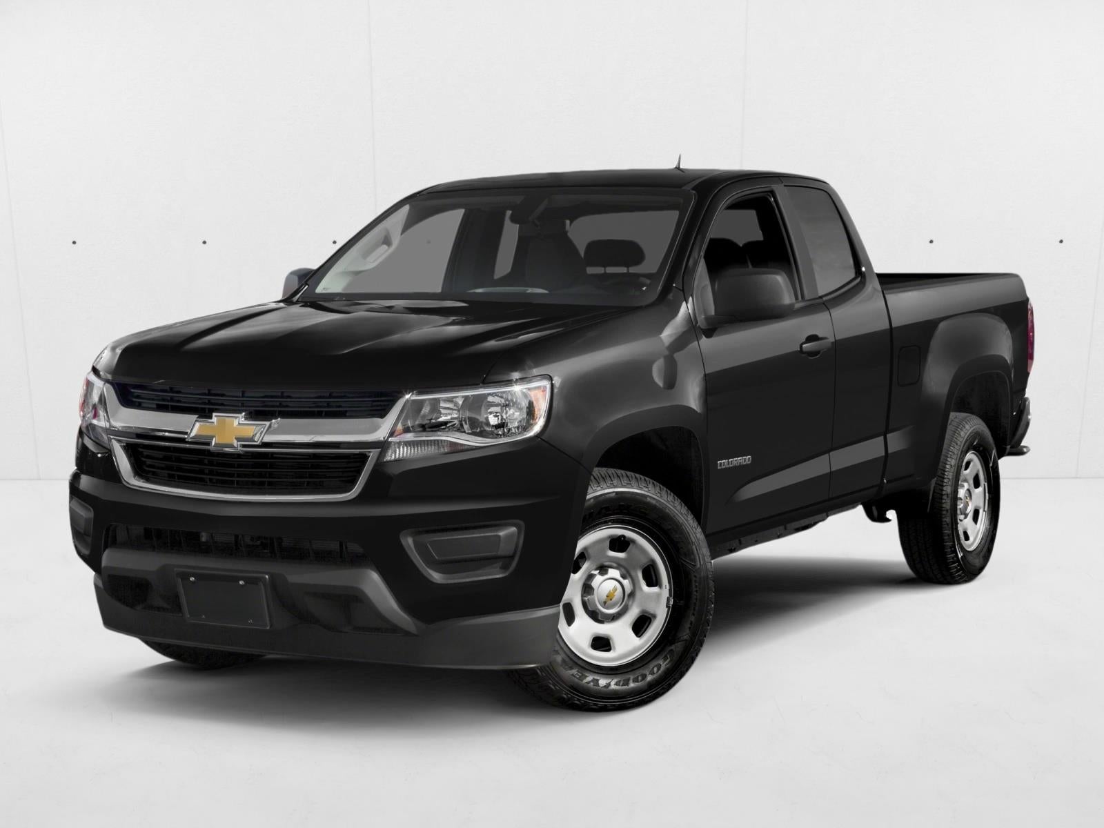 2016 Chevrolet Colorado 2WD WT