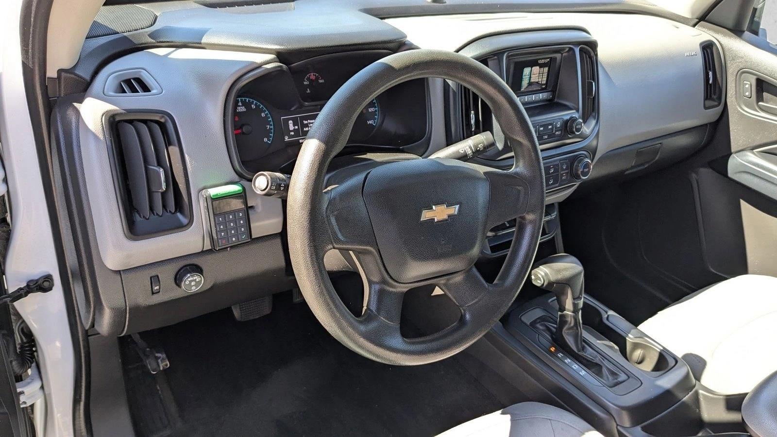 2016 Chevrolet Colorado 2WD WT