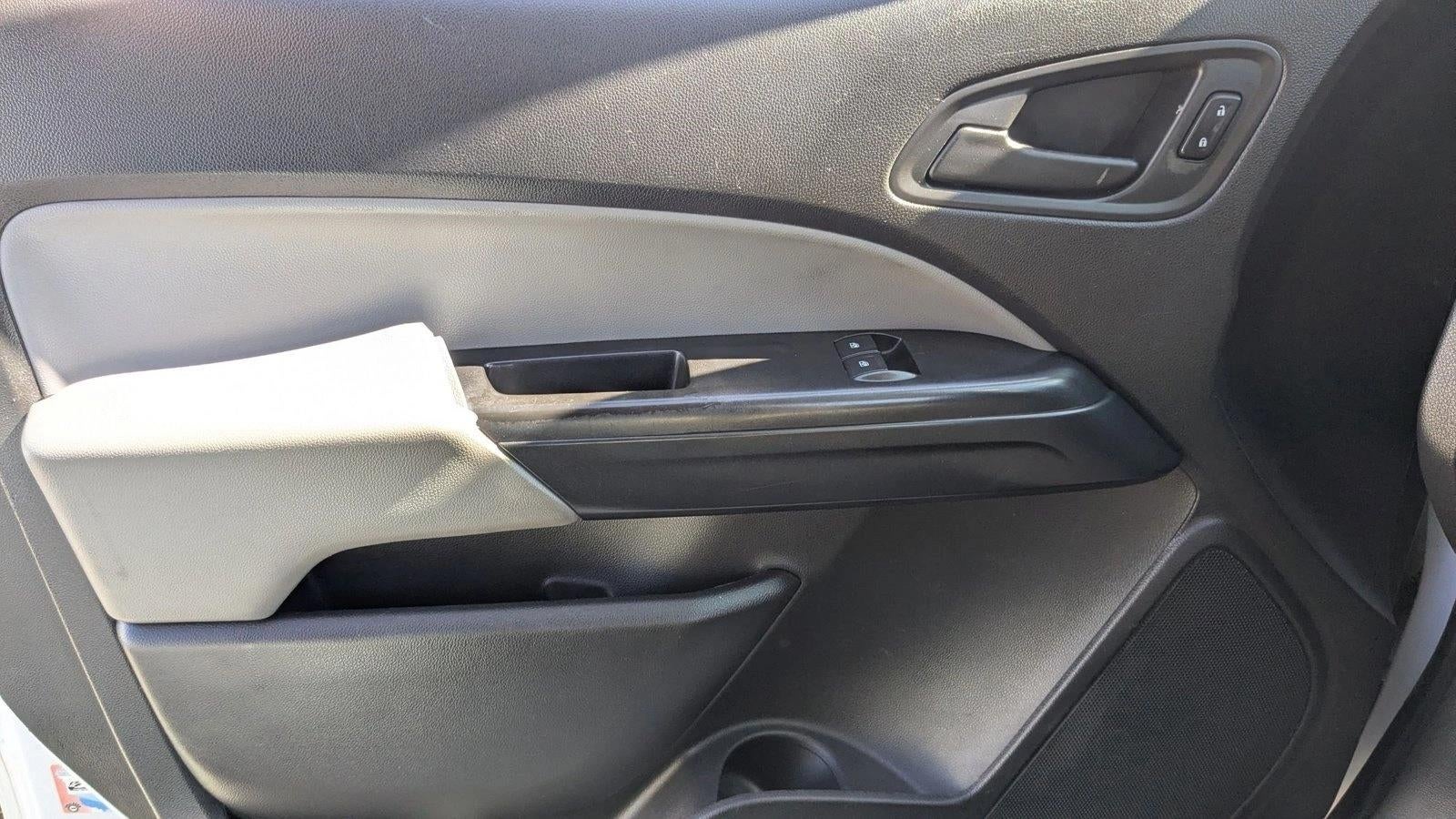 2016 Chevrolet Colorado 2WD WT