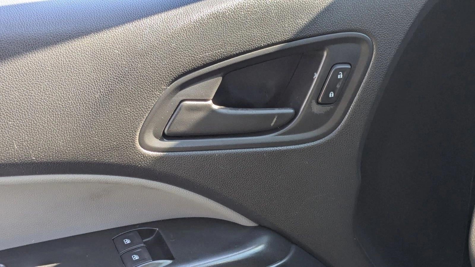 2016 Chevrolet Colorado 2WD WT